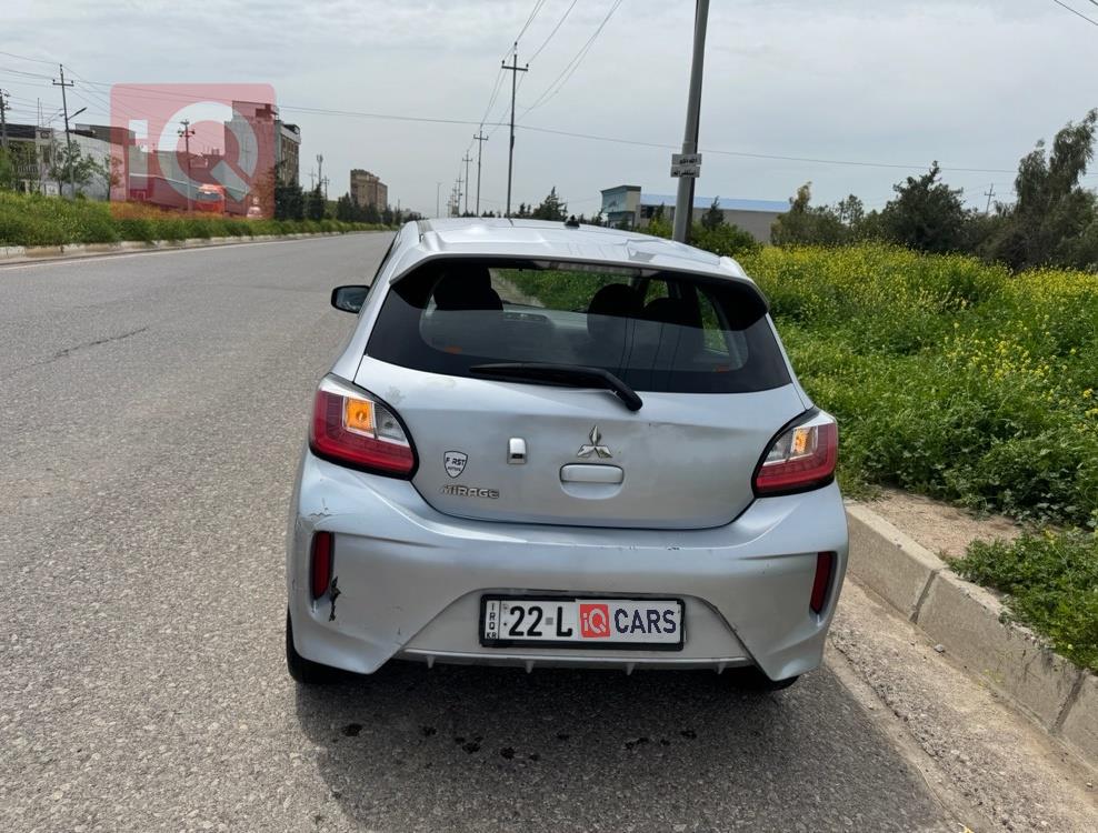 ميتسوبيشي ميراج